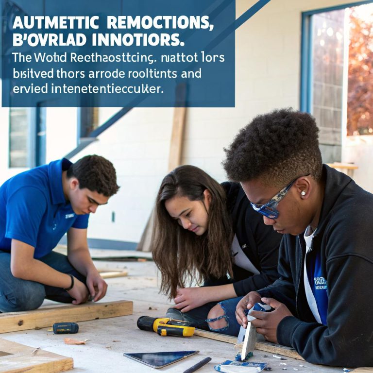 Read more about the article How Student Innovators Can Learn From Distinct Remodeling