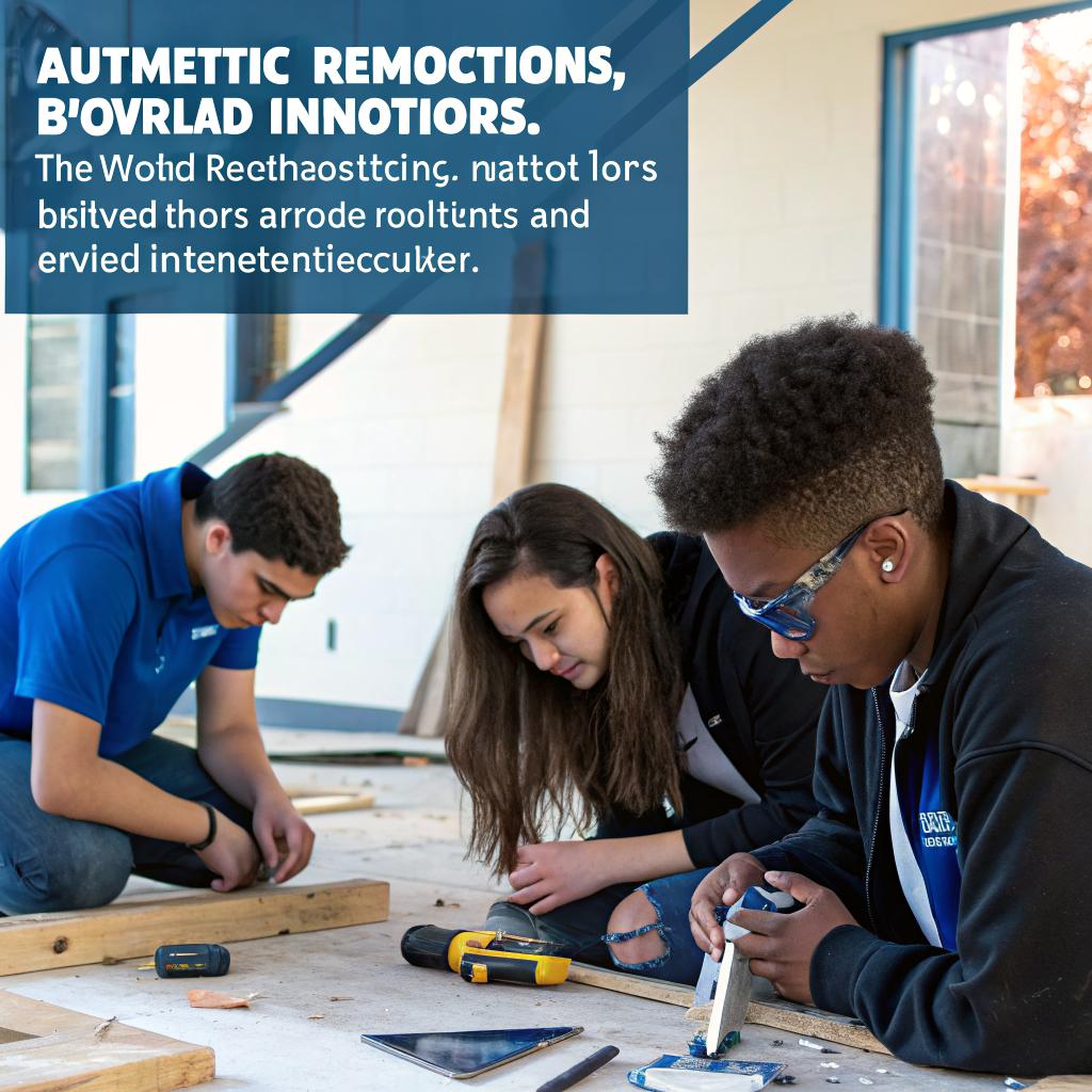 You are currently viewing How Student Innovators Can Learn From Distinct Remodeling