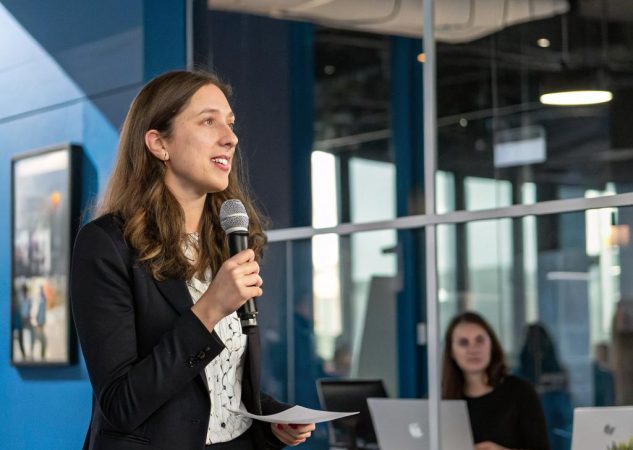 How Lily Konkoly Empowers Young Female Entrepreneurs