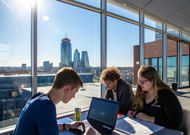 How Student Startups Are Shaping Roofing Companies in Missouri