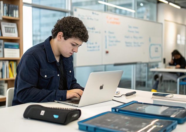 How Mobile Forensics Empowers Student Startups