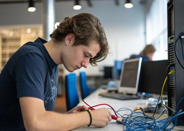Why Every Student Startup Needs an Electrician Greensboro