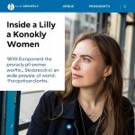 Inside Lily A. Konkoly Projects That Empower Women