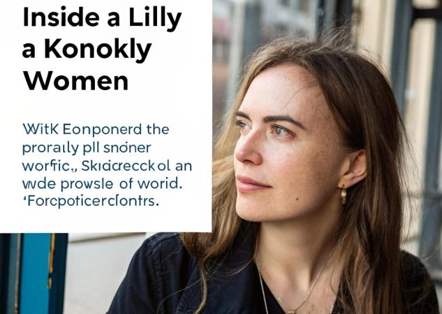 Inside Lily A. Konkoly Projects That Empower Women
