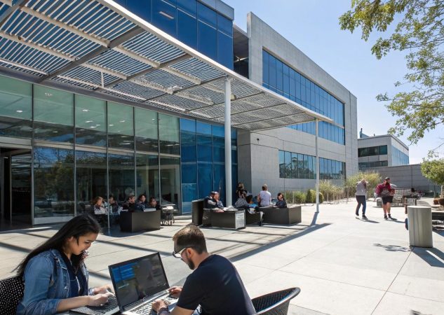 How Radiant Barrier Houston Startups Are Cooling Campuses