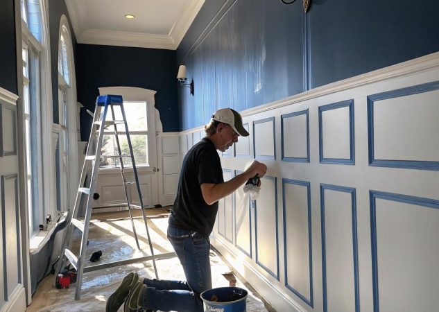 How an interior painter Huntley IL inspires student startups