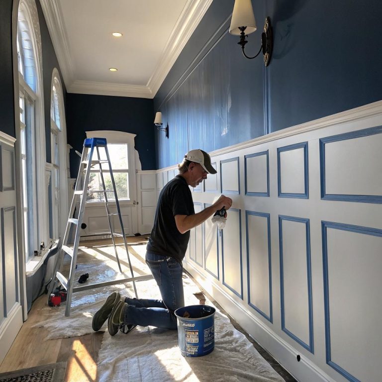 Read more about the article How an interior painter Huntley IL inspires student startups