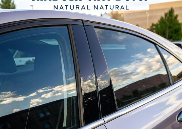 Why Students Love the Best Window Tint Denver Has