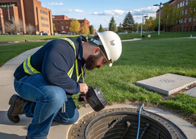Why Campus Founders Care About Sewer Inspection Aurora