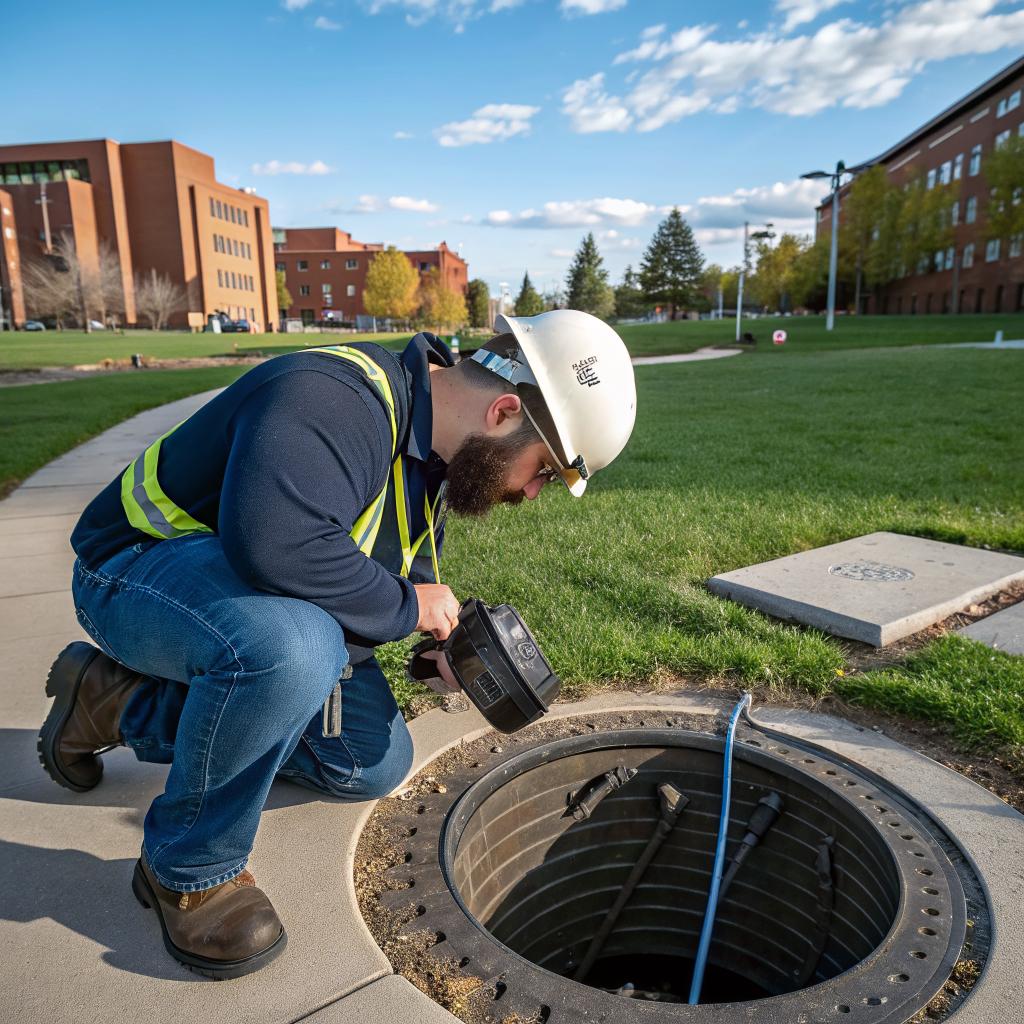 You are currently viewing Why Campus Founders Care About Sewer Inspection Aurora