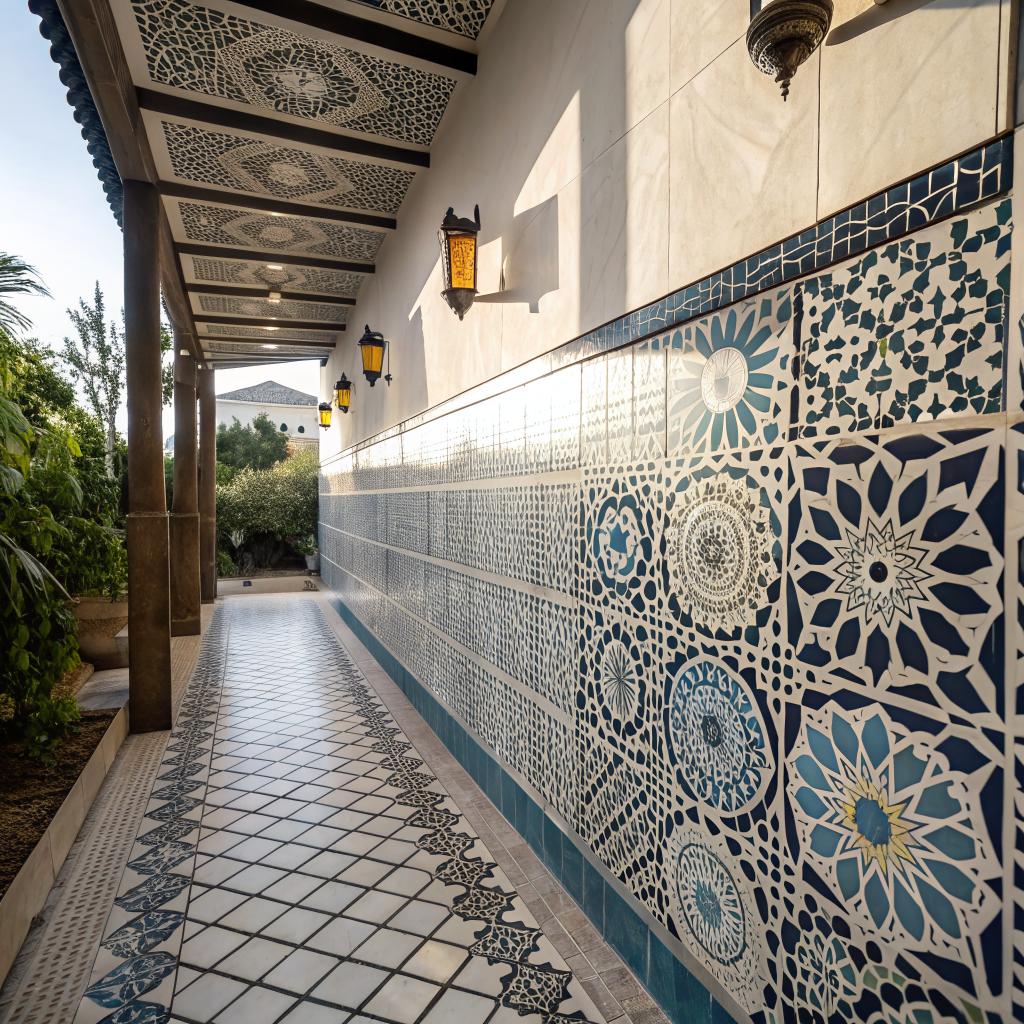 You are currently viewing Why Students Love Zellige Mosaic Tile in Creative Hubs