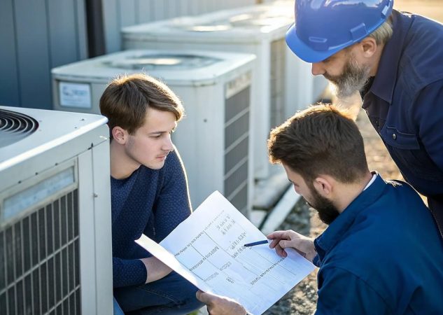 Why Smart Students Care About HVAC Contractors