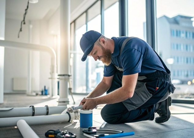 Why Student Startups Love Saratoga Springs Plumbers