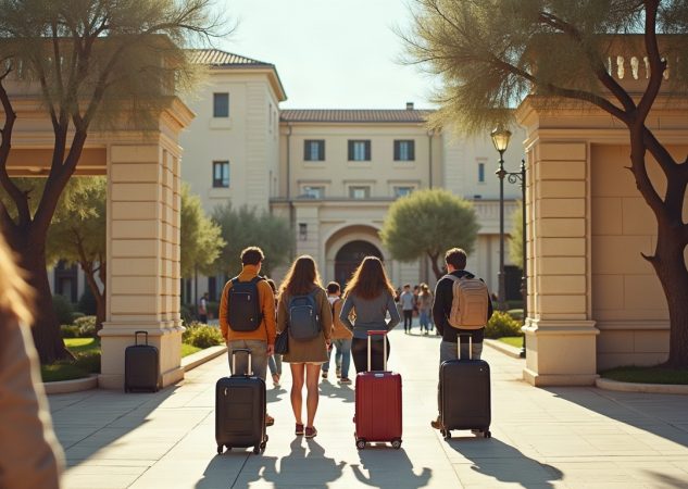 8 campus hacks for a group ski trip back home