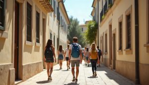 Read more about the article The student’s quick guide to old-town weekends in Israel