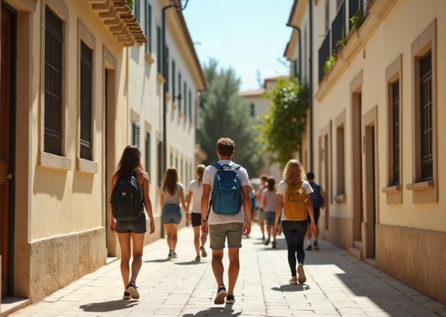 The student’s quick guide to old-town weekends in Israel