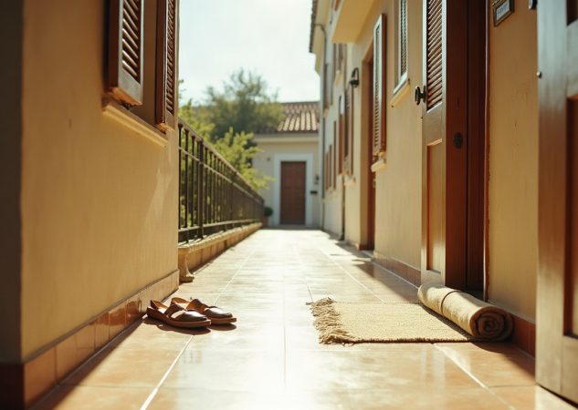 8 campus hacks for living on tile floors in Israel