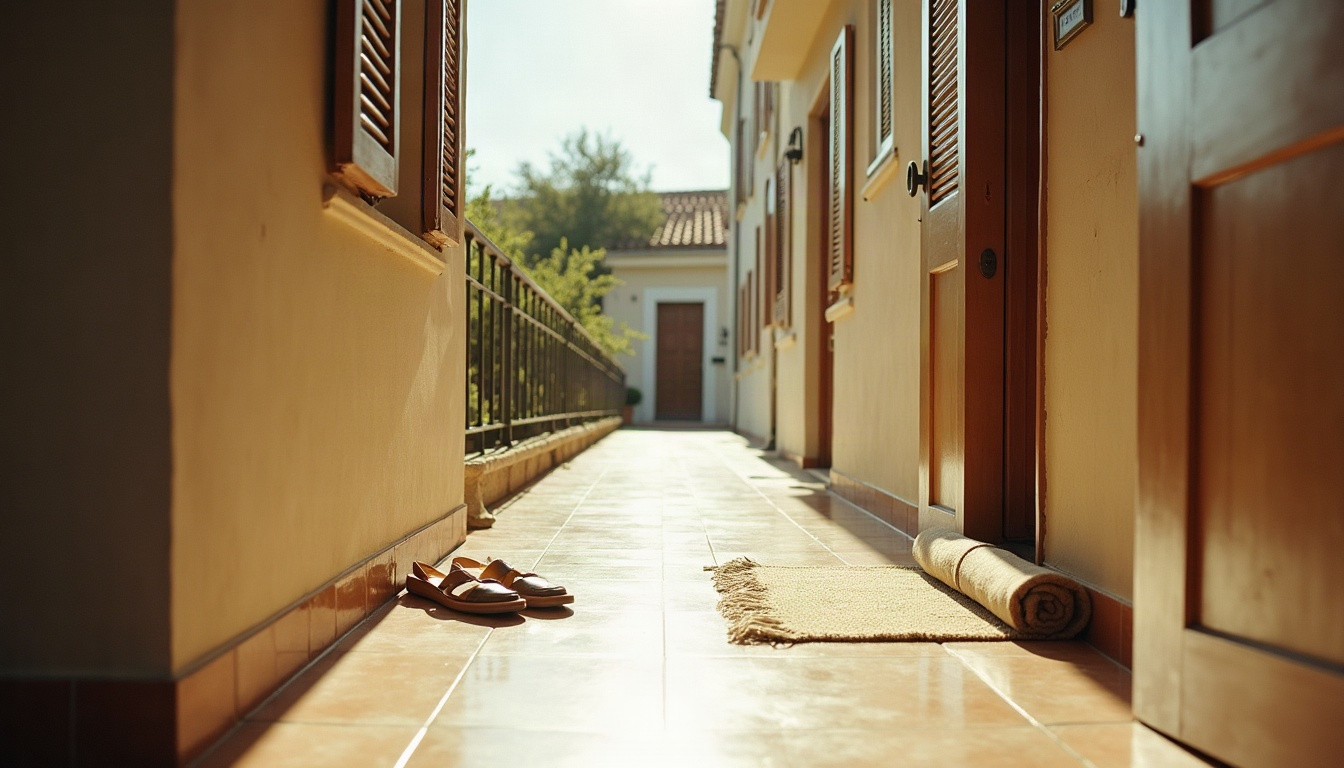 You are currently viewing 8 campus hacks for living on tile floors in Israel